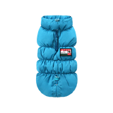 Puppy Gallery Kiroro Cloud Puffer Vest - Turquoise