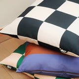 The Fritz Dog Bed - Checkered