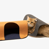 Pidan Felt Pet Surfing Tunnel For Cats