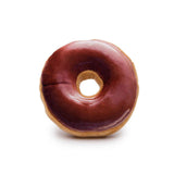 Fabdog Kuddly Kanine Donut Dog Toy