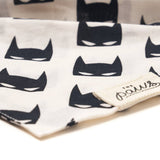 The Paws Batman Dog Bandana