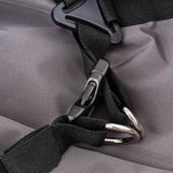 Hugo & Hudson Winter Dog Snowsuit - Grey