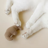 Bloire Buttery Croissant Cat Toy
