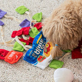 Bite Me x Paldo Bibimmyeon Instant Noodle Nosework Dog Toy