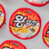 Bite Me x Paldo Jumbo Bowl Noodle Toy