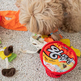 Bite Me x Paldo Jumbo Bowl Noodle Toy