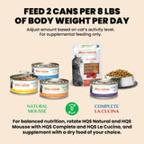 Almo Nature Tuna & Whitebait Smelt in Broth Cat Wet Food Natural - 70 g