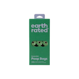 Earth Rated Lavender Scented Poop Bags - 315 Count
