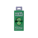 Earth Rated Lavender Scented Poop Bags - 120 Count