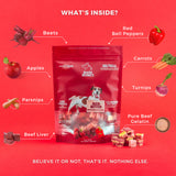 Bare Bones - Smoothie Bites - Red Bites - 35 g