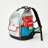 iCandor Jige Backpack Pet Carrier - Misty Grey