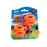 Chuckit! Air Fetch Ball Dog Toy Medium 2 Pack