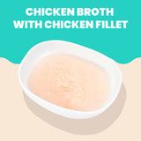 Almo Nature Hydration Help Chicken Recipe in Broth - 50g