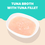 Almo Nature Hydration Help Tuna Recipe in Broth - 50 g