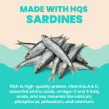 Almo Nature Hydration Help Sardine Recipe in Broth - 50 g