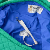 iCandor Dumpling Bag - Lettuce Green