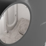 Pidan Wheeled Pet Carrier Ventilation Type