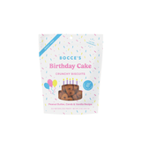 Bocce's Birthday Cake Biscuits for Dogs - 5oz