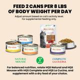 Almo Nature Mackerel & Chicken in Gravy Cat Wet Food Mousse - 70 g