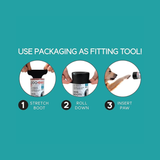 Goo-eez All Season Dog Boots - Camo