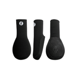 Goo-eez All Season Dog Boots - Black