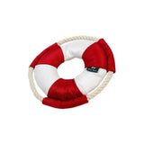 Lifebuoy Squeaker Dog Toy