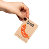 Scout's Honour Foodie Iron-on Patch for Dogs