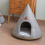 Indoor Pet Cave & Bed