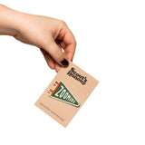 Scout's Honour Zoomies Iron-on Patch For Dogs