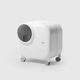 Pidan Wheeled Pet Carrier Ventilation Type