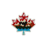 Canada Iron-on Embroidery Patch