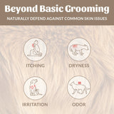 Probiotic Shampoo & Conditioner Comforting Dog of Woods Scent Dog - 473mL