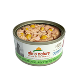 Almo Nature Tuna & Mango in Gravy Cat Wet Food Complete - 70 g