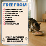 Almo Nature Tuna & Mango in Gravy Cat Wet Food Complete - 70 g