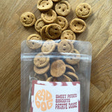 Sweet Potato Biscuits