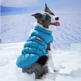 Puppy Gallery Kiroro Cloud Puffer Vest - Turquoise