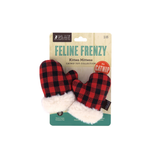 P.L.A.Y. Feline Frenzy Kitten Mittens Toy Set