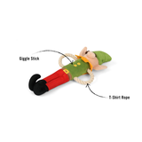 P.L.A.Y.  Merry Woofmas Santa's Little Elf-er