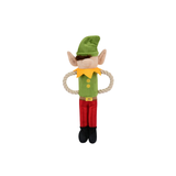 P.L.A.Y.  Merry Woofmas Santa's Little Elf-er