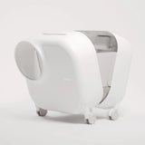 Pidan Wheeled Pet Carrier Ventilation Type