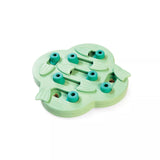 Interactive Puppy Hide N' Slide Dog Puzzle - Green