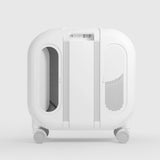 Pidan Wheeled Pet Carrier Ventilation Type