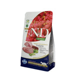 Farmina N&D Quinoa Weight Management Lamb Cat Food - 1.5kg