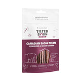 Tilted Barn Canadian Bacon Dog Treats- 100g