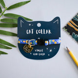 Niaski Vincat Van Gogh Artist Cat Collar