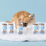 Polkadog Feliz Navidad Sweet Potato & Beef Dog Treat