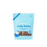 Bocce's Grazers Chicken & Pumpkin Jerky Sticks for Dogs - 4oz