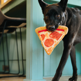 Snack Attack Puppy-roni Pizza