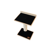 Modern Plywood One Tier Cat Tree