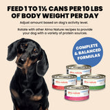 Almo Nature Tuna Stew & Pumpkin in Gravy - Dog Wet Food Complete - 156 g